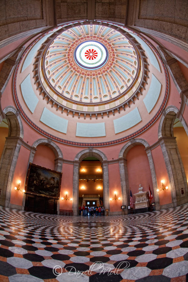 Ohio Capital Rotunda Ohio Capital Rotunda