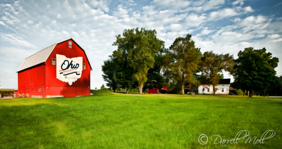 Ohio Barn