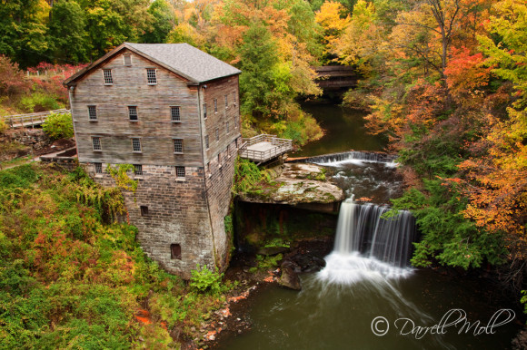 Lanterman's Mill