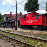 Pennsylvania Train