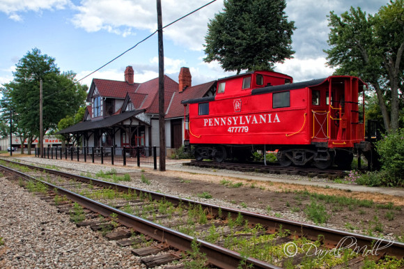 Pennsylvania Train