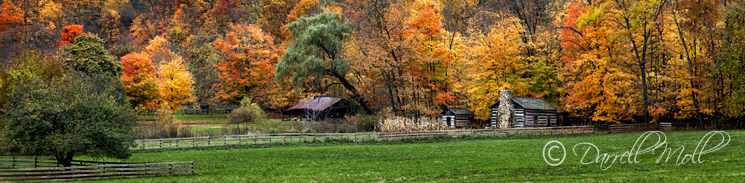 Autumn in Ohio