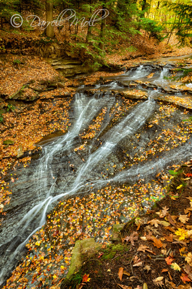 Bridal Veil Falls