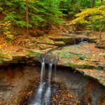 Blue Hen Falls