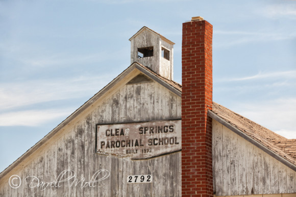 Clea Springs Parochial School