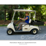 Preferred Mode of Transportation