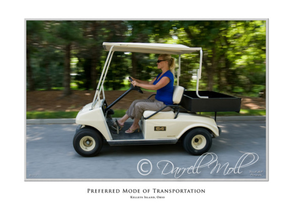 Preferred Mode of Transportation