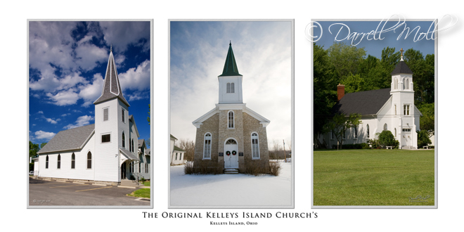 The Original Kelleys Island Church's