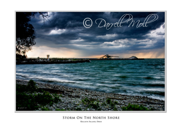 Storm on the North Shore