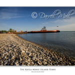 The Kayla Marie Island Ferry