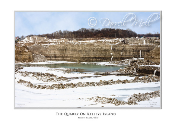 The Quarry on Kelleys Island