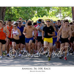 Annual 5K-10K Race