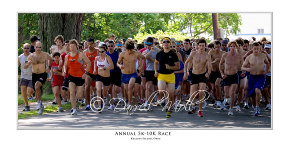 Annual 5K-10K Race
