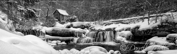 Glade Creek Mill