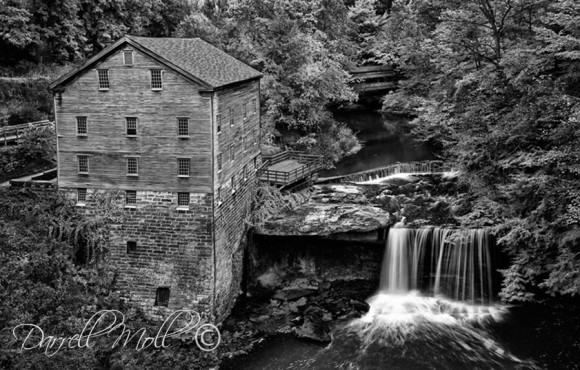 Lanterman's Mill