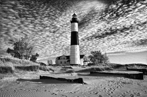 Big Sable Light