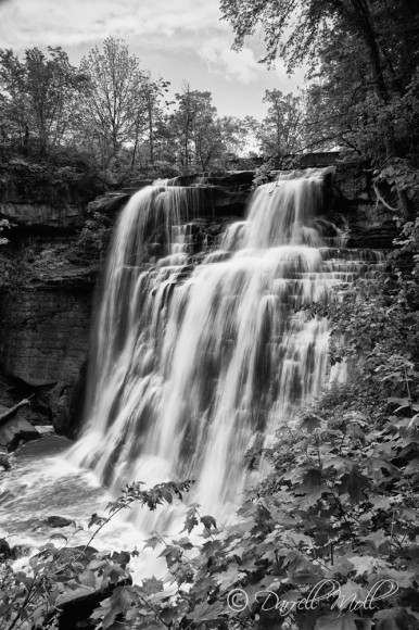 Brandywine Falls