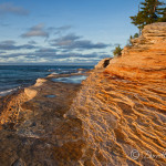 Sandstone on Superior