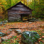 Fall in the Great Smokies