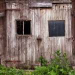Old Barn Door