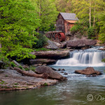 Glade Creek Grist Mill