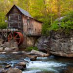 Glade Creek Grist Mill
