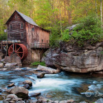 Glade Creek Grist Mill
