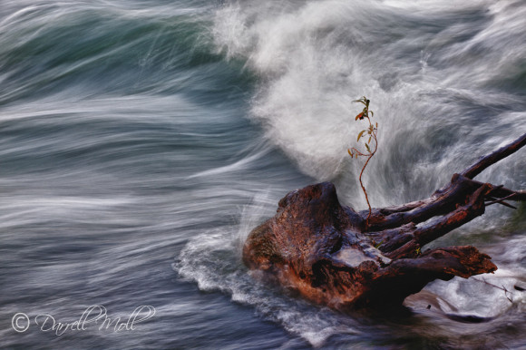 The Storm Before the Falls