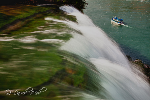 Maid of the Mist - From Goat Island