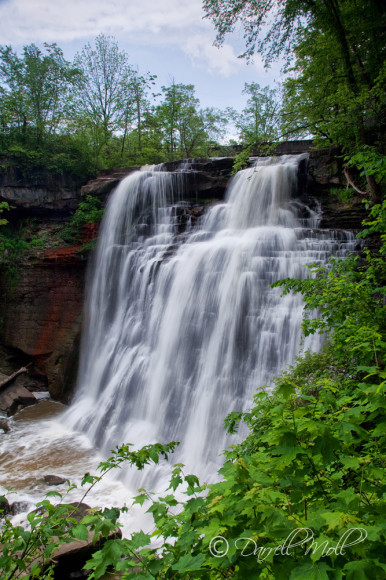 Brandywine Falls