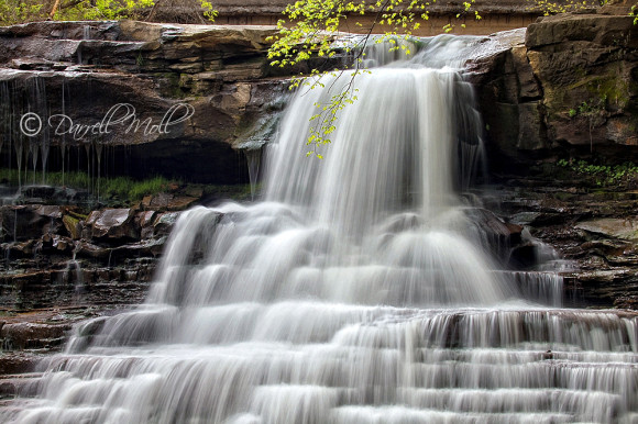 Brandywine Falls