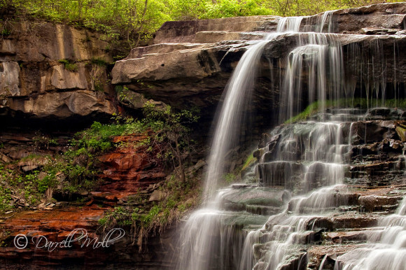 Brandywine Falls