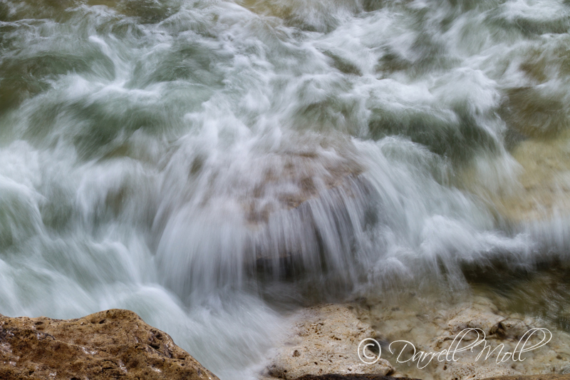 Water & Rocks