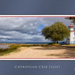 Cheboygan Crib Light
