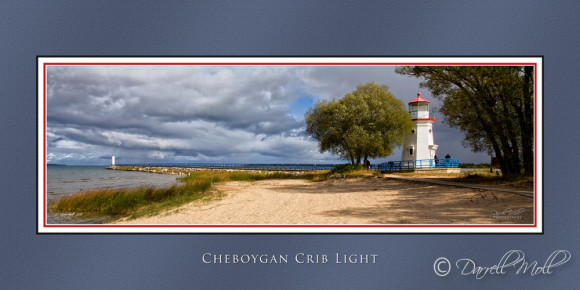 Cheboygan Crib Light