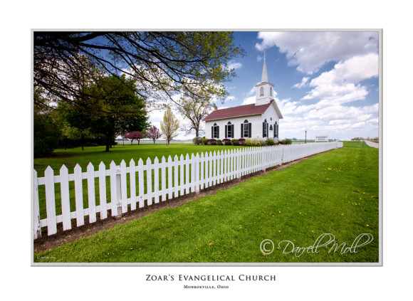Zoar's Evangelical Chruch