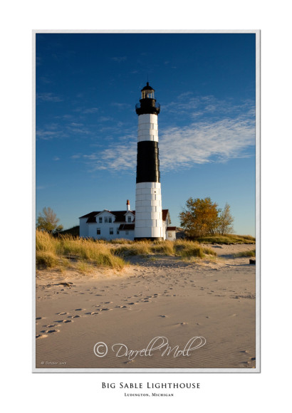 Big Sable Lighthouse