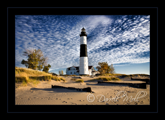 Big Sable Lightouse