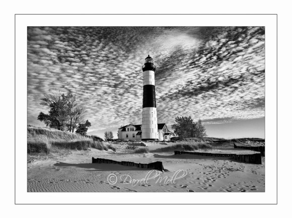 Big Sable Lightouse