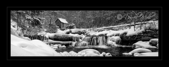 Glade Creek Mill