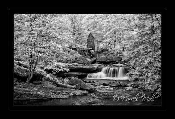 Glade Creek Mill