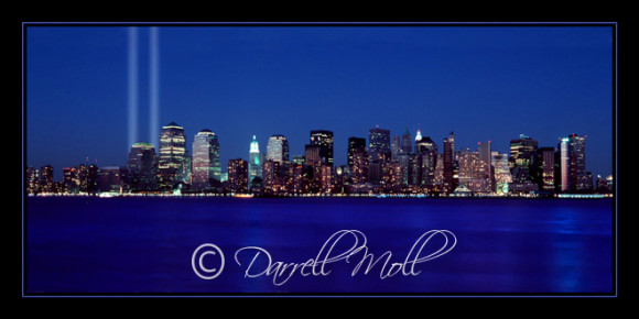 Twin Tower Tribute